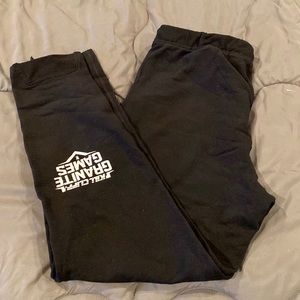 Granite games joggers